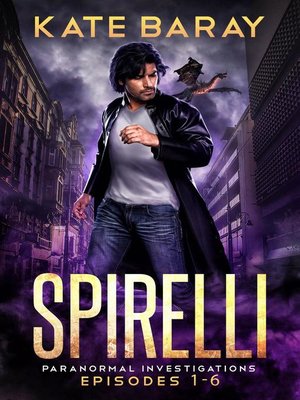 cover image of Spirelli Paranormal Investigations Season One